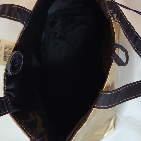 Polo Sport Ralph Lauren Gold Mini Tote - Picture 8 of 9